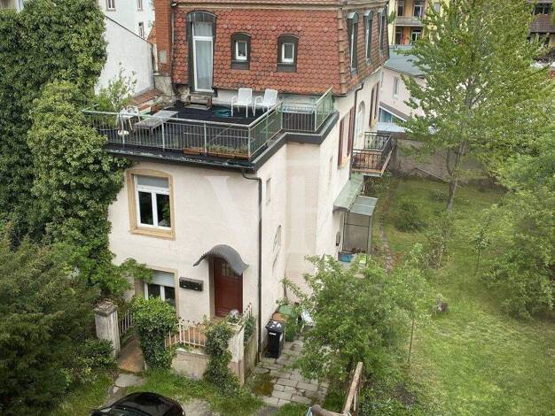 Einfamilienhaus zum Kauf 1.300.000 € 10 Zimmer 234 m² 416 m² Grundstück Herdern Freiburg im Breisgau 79104