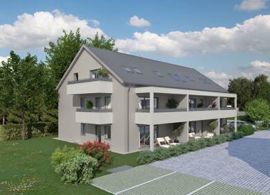 Wohnung zum Kauf provisionsfrei als Kapitalanlage geeignet 365.000 € 1,5 Zimmer 38,4 m² Schloßstr. 13 Ismaning Ismaning 85737