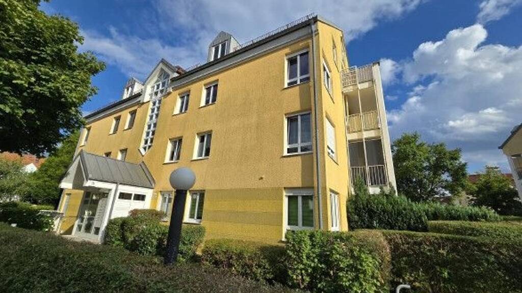 Wohnung zum Kauf provisionsfrei 178.000 € 2 Zimmer 56,7 m² 2. Geschoss Zum Heiderand 26 Weißig Dresden / Weißig 01328
