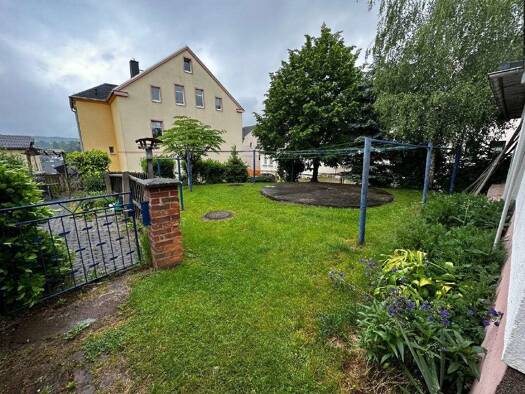 Wohnung zur Miete 600 € 4 Zimmer 105 m² frei ab 01.01.2027 Meinertstraße 16 Oelsnitz Oelsnitz/Erzgebirge 09376