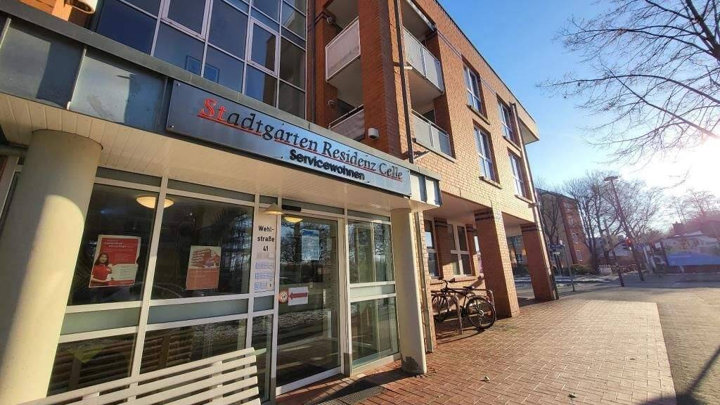 Studio zur Miete 660 € 2 Zimmer 40,1 m² Wehlstr. 41 Blumlage Celle 29221
