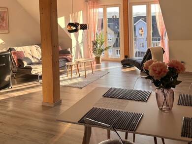 Wohnung zur Miete Wohnen auf Zeit 1.400 € 2 Zimmer 55 m² frei ab sofort Zöllmener Straße 0 Wurgwitz Freital 01705