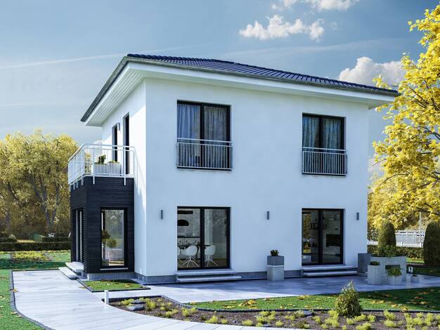 Einfamilienhaus zum Kauf 590.429 € 4 Zimmer 139 m² 490 m² Grundstück Liggersdorf Hohenfels 78355