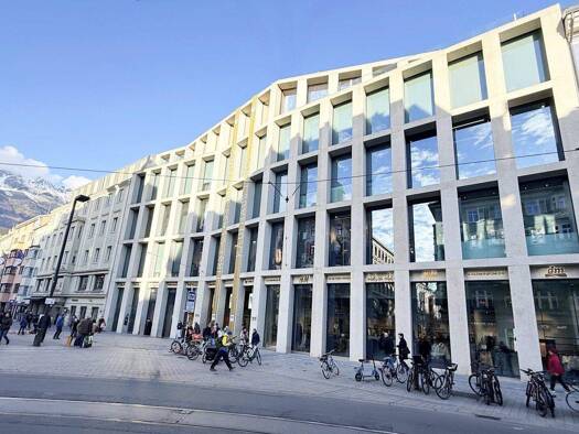 Bürofläche zur Miete 17 Zimmer 1.200 m² Bürofläche Maria-Theresien-Straße Innsbruck 6020