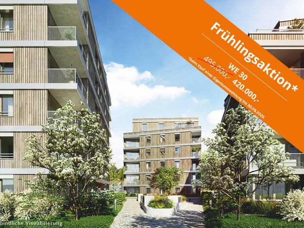 Wohnung zum Kauf - Neubau 495.000 € 2 Zimmer 67,9 m² EG Hasselwerderstraße 27 Niederschöneweide Berlin 12439
