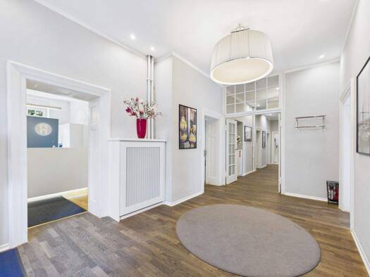 Büro zum Kauf 1.850.000 € 8 Zimmer Neuhausen-Nymphenburg München 80634