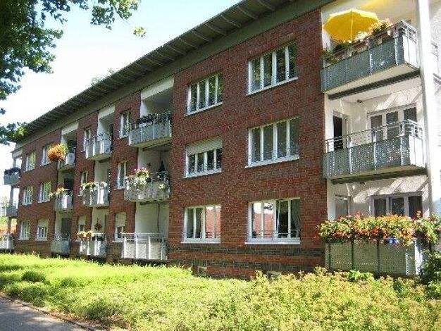 Wohnung zur Miete 560 € 2,5 Zimmer 52 m² EG Ziegeleistraße 2 Hüls Marl 45772