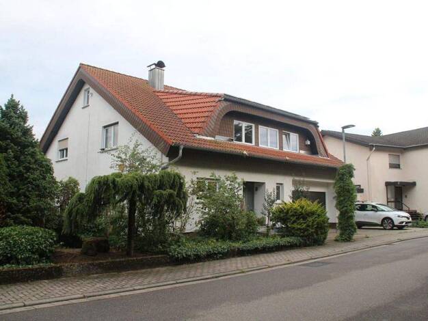 Einfamilienhaus zum Kauf provisionsfrei 889.000 € 9 Zimmer 270 m² 525 m² Grundstück St Leon St.Leon-Rot 68789