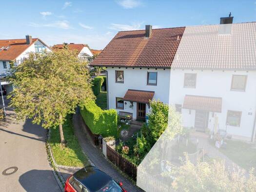 Doppelhaushälfte zum Kauf 595.000 € 5 Zimmer 120 m² 279 m² Grundstück frei ab sofort Ingolstadt 85051