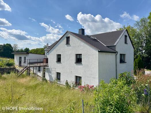 Einfamilienhaus zum Kauf 109.000 € 7 Zimmer 205 m² 990 m² Grundstück Neukirch 01904