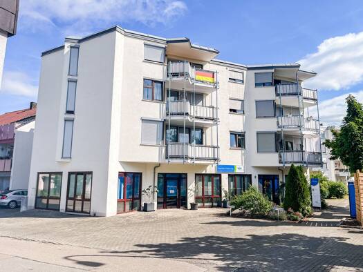 Wohnung zum Kauf 195.000 € 3,5 Zimmer 75 m² Geschoss 3/3 Richard-Wagner-Straße 8 Frommern Balingen 72336