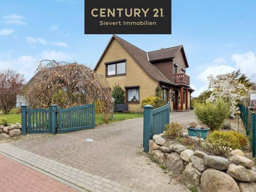 Einfamilienhaus zum Kauf 385.000 € 7 Zimmer 153 m² 1.168 m² Grundstück Wistedt 21255