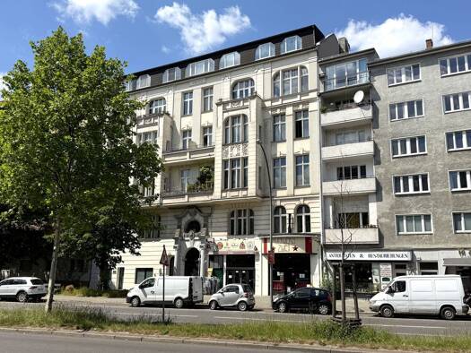 Wohnung zum Kauf 280.000 € 2 Zimmer 45 m² 3. Geschoss Schöneberg Berlin 10779