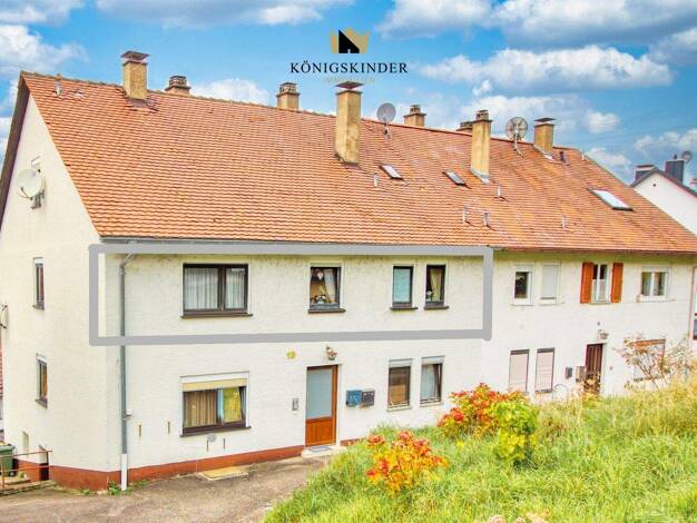 Wohnung zum Kauf 230.000 € 4 Zimmer 82 m² Obertsrot Gernsbach 76593