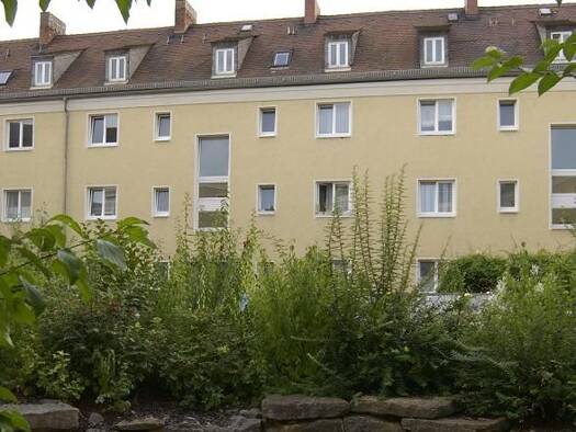 Wohnung zur Miete 612 € 2 Zimmer 53,3 m² 1. Geschoss frei ab 16.09.2026 Rotenhanstraße 6 Zellerau Würzburg 97082