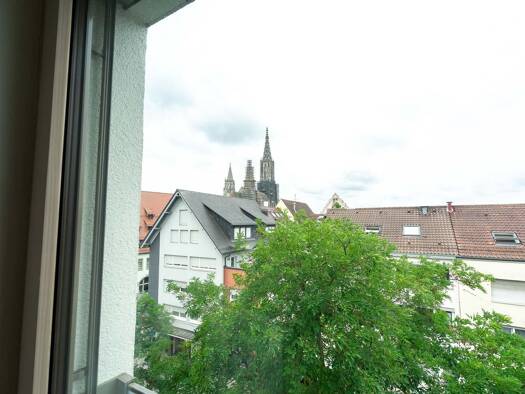 Wohnung zum Kauf 329.000 € 2 Zimmer 45 m² Mitte Ulm 89073