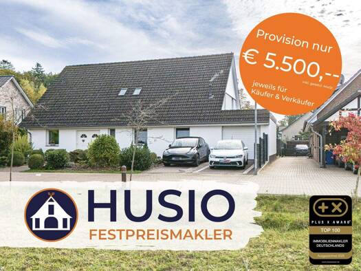 Einfamilienhaus zum Kauf 669.000 € 7 Zimmer 225 m² 971 m² Grundstück Thieshope Brackel / Thieshope 21438