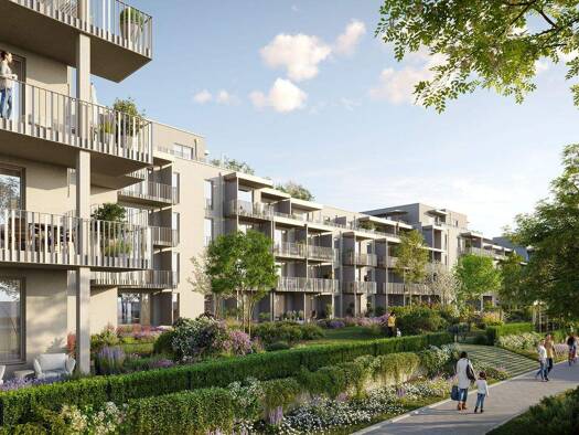 Neubauprojekt zum Kauf Böhmerwaldstr. 16 Eching 85386