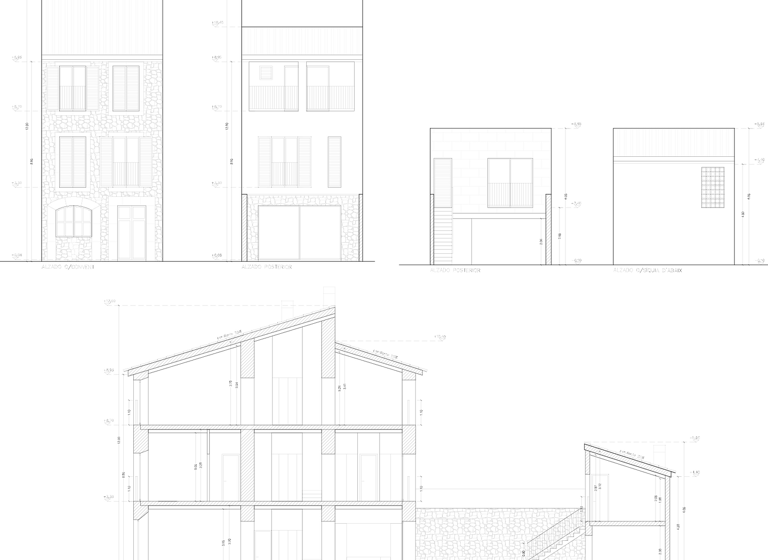 Stadthaus zum Kauf - Erstbezug provisionsfrei 1.750.000 € 5 Zimmer 220 m² 142 m² Grundstück Artà 07570
