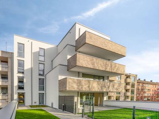 Wohnung zur Miete - Erstbezug 1.060 € 3 Zimmer 96,3 m² 4. Geschoss frei ab sofort Kaiserstraße 173 Mitte Dortmund 44143