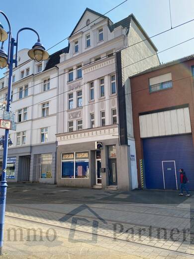 Haus zum Kauf 589.000 € 489 m² 389 m² Grundstück Marxloh Duisburg 47169