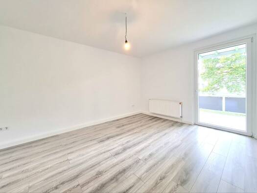 Wohnung zur Miete 399 € 1 Zimmer 28,4 m² frei ab sofort Melittastraße 18 Innenstadt Minden 32427