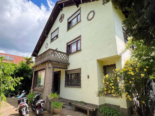 Mehrfamilienhaus zum Kauf 342.500 € 10 Zimmer 324,2 m² 953 m² Grundstück Großostheim Großostheim 63762