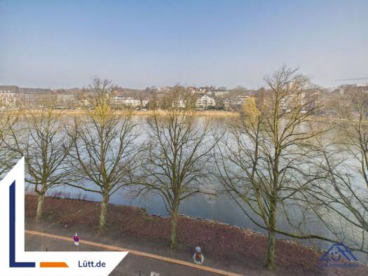 Wohnung zur Miete 995 € 2 Zimmer 77 m² frei ab 01.10.2026 Altstadt Kiel 24103