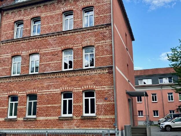 Mehrfamilienhaus zum Kauf 822.000 € 228,2 m² Löbstedter Str. 11 Nord Jena 07749