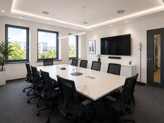 Bürofläche zur Miete provisionsfrei 16 € 1.100 m² Bürofläche Hohenfelde Nord 22087