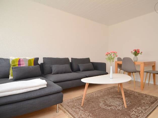Wohnung zur Miete auf Zeit 1.500 € 3 Zimmer 65 m² frei ab 01.07.2026 Stadtmitte Neu-Ulm 89231