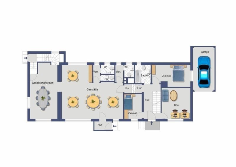 Einfamilienhaus zum Kauf 299.000 € 10 Zimmer 294 m²<br/>Wohnfläche 386 m²<br/>Grundstück Hildfeld Winterberg 59955