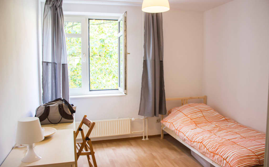 Wohnung zur Miete Wohnen auf Zeit 710 € 4 Zimmer 10 m²<br/>Wohnfläche 04.04.2025<br/>Verfügbarkeit Stromstraße 36 Moabit Berlin 10551