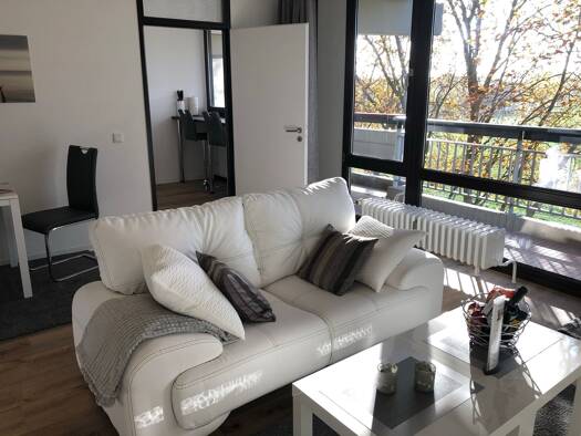 Wohnung zur Miete Wohnen auf Zeit 1.590 € 1 Zimmer 50 m² frei ab sofort Weiden Köln 50859
