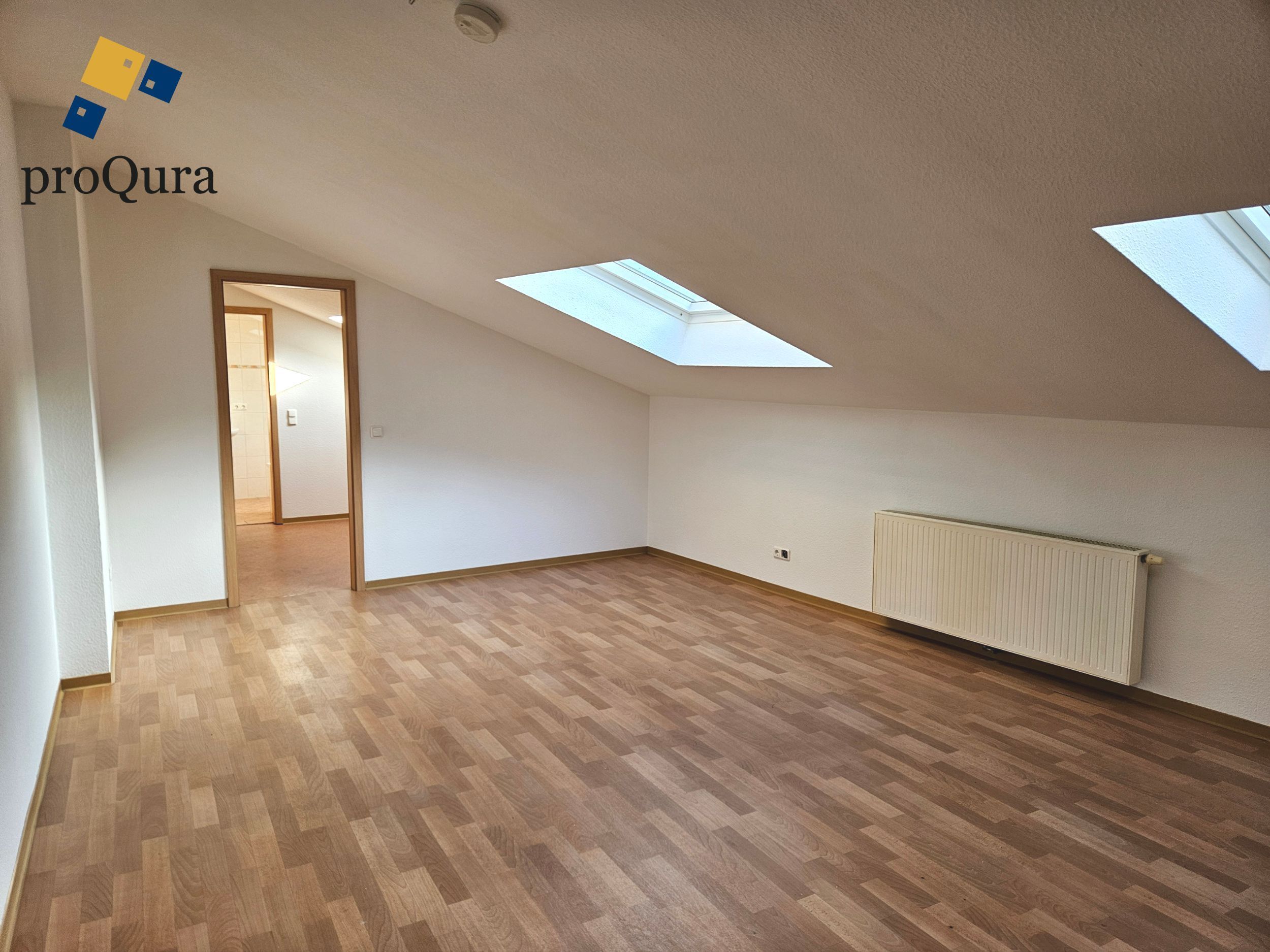 Wohnung zur Miete 300 € 1 Zimmer 43 m²<br/>Wohnfläche 2.<br/>Geschoss ab sofort<br/>Verfügbarkeit Görmarstraße 54 Mühlhausen Mühlhausen/Thüringen 99974