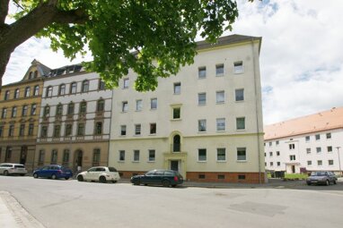 Wohnung zur Miete 379,84 € 3 Zimmer 67,1 m² 2. Geschoss Hegelstraße 58 Südvorstadt Plauen 08527