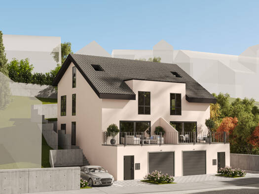 Doppelhaushälfte zum Kauf 659.000 € 5 Zimmer 135 m² 302,5 m² Grundstück Alzenau Alzenau in Unterfranken / Kälberau 63755