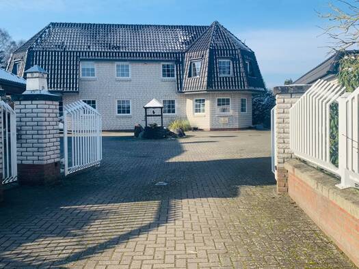 Terrassenwohnung zur Miete 1.600 € 4 Zimmer 145 m² Geschoss EG/1 frei ab sofort Erichshof Weyhe 28844