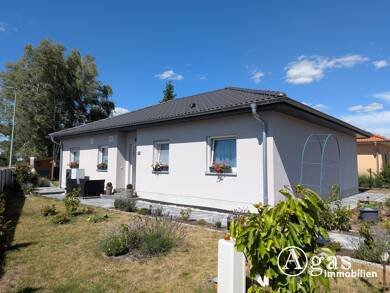 Einfamilienhaus zur Miete 1.600 € 4 Zimmer 110 m² 548 m² Grundstück frei ab 01.09.2025 Birkenweg 9 Neu Bochow Groß Kreutz / Bochow 14550