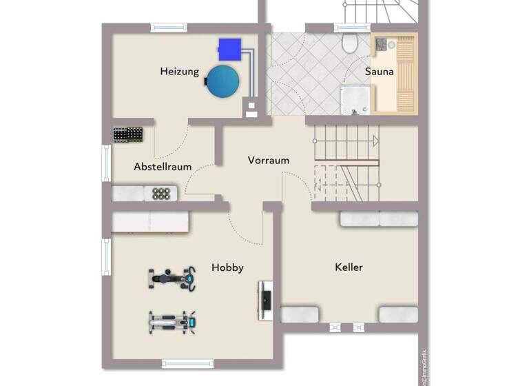 Doppelhaushälfte zum Kauf 445.000 € 8 Zimmer 171,2 m² 196 m² Grundstück frei ab sofort Gebersheim Leonberg 71229