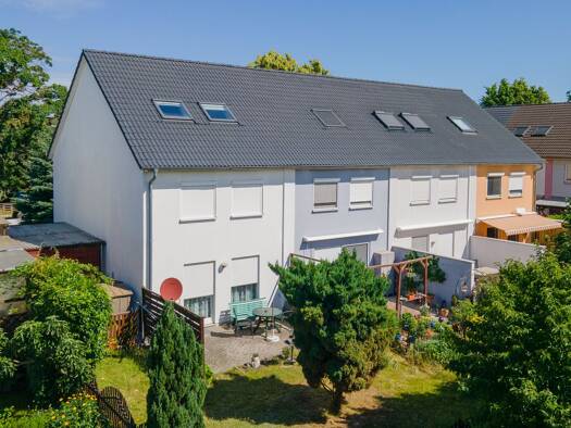 Haus zum Kauf 280.000 € 3 Zimmer 95 m² 5.286 m² Grundstück Rüdersdorf Rüdersdorf bei Berlin 15562