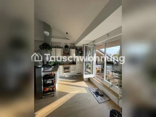 Wohnung zur Miete Tauschwohnung 750 € 2 Zimmer 70 m² 4. Geschoss Zentrum-Süd Mitte 04107