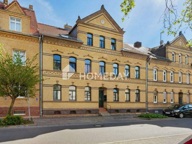 Mehrfamilienhaus zum Kauf 420.000 € 11 Zimmer 295,3 m² 355 m² Grundstück Delitzsch 04509