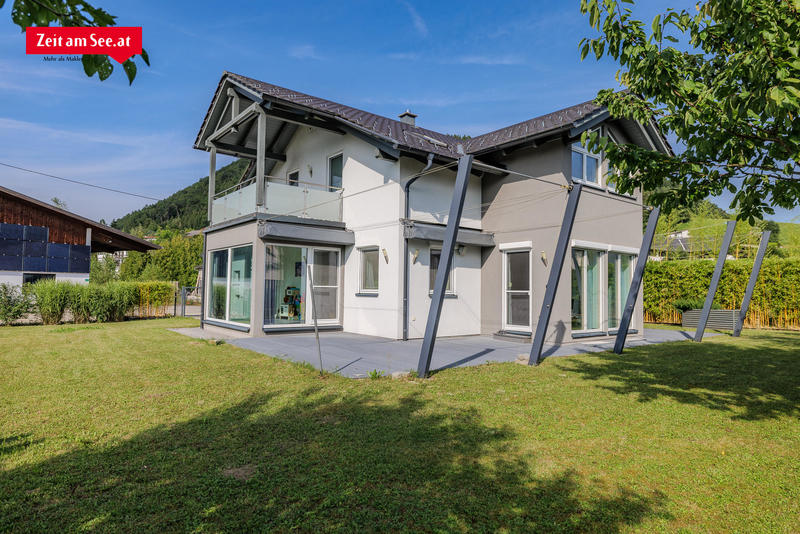 Einfamilienhaus zum Kauf 4 Zimmer 170 m²<br/>Wohnfläche 1.000 m²<br/>Grundstück Weyregg am Attersee 4852