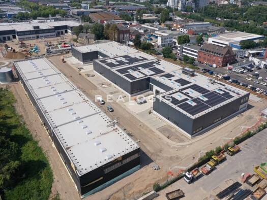 Halle/Industriefläche zur Miete provisionsfrei 320 m² Lagerfläche teilbar ab 400 m² Düsseldorf 40233