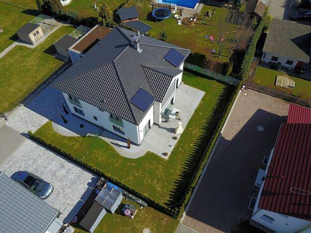 Einfamilienhaus zum Kauf provisionsfrei 858.000 € 6 Zimmer 220 m² 600 m² Grundstück Wieslet 79692