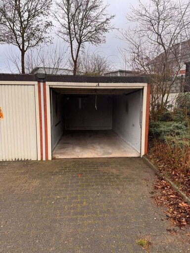 Garage zur Miete 83,30 € Lüne-Moorfeld Lüneburg 21337