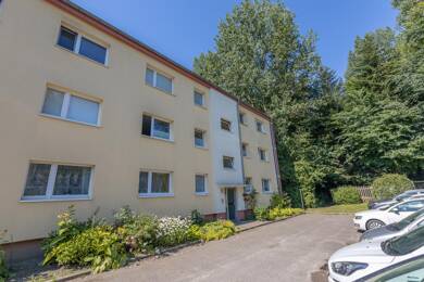 Wohnung zur Miete 679 € 4 Zimmer 77,7 m² 1. Geschoss frei ab 03.09.2025 Wasserlooser Weg 27 Mürwik - Wasserloos Flensburg 24944