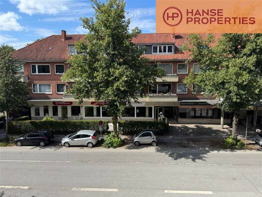 Bar/Café zur Miete provisionsfrei 3.820 € 263,4 m² Gastrofläche Ohlsdorf Nord 22335