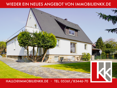 Einfamilienhaus zum Kauf 299.000 € 8 Zimmer 187 m² 764 m² Grundstück Wolfsburg 38448